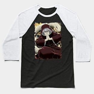 KABUTO YAKUSHI MERCH VTG Baseball T-Shirt